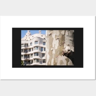 Casa Mila Posters and Art